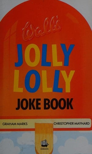 Wall's Jolly Lolly Joke Book