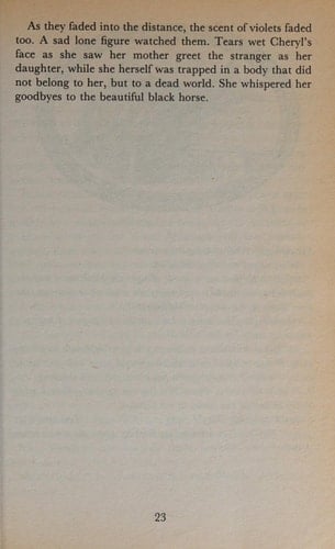 Horses in the Gallery