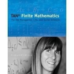 Finite Mathematics for the Managerial, Life, and Social Sciences- Text Only