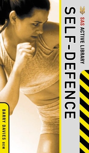 Sas Active Library Self Defence