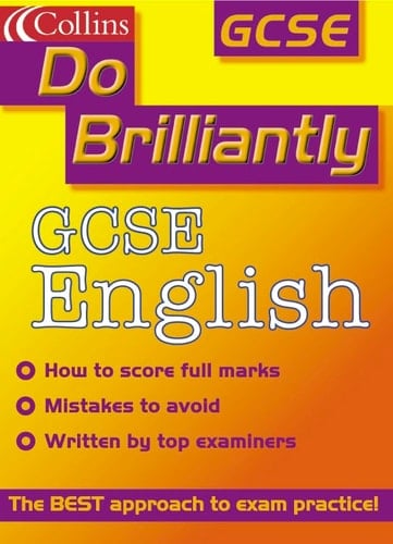GCSE English (Do Brilliantly At...)