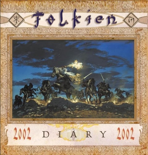 Tolkien Diary 2002: the Fellowship of the Rings