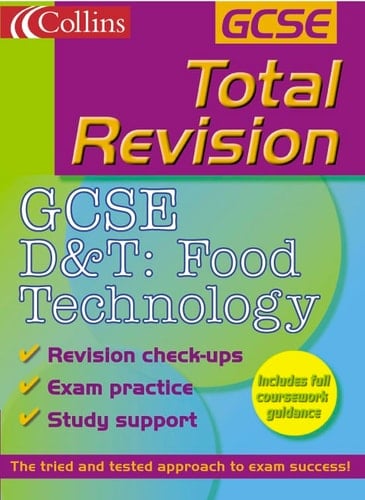GCSE D and T (Total Revision)
