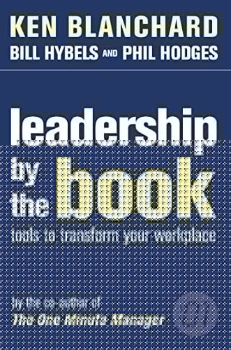 Leadership by the Book