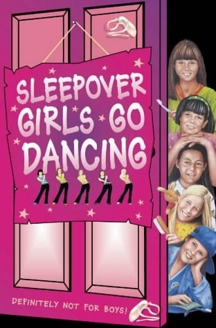 Sleepover Girls Go Dancing (The Sleepover Club)