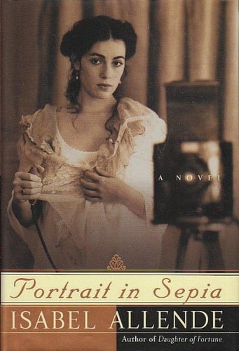 Portrait in Sepia : A Novel