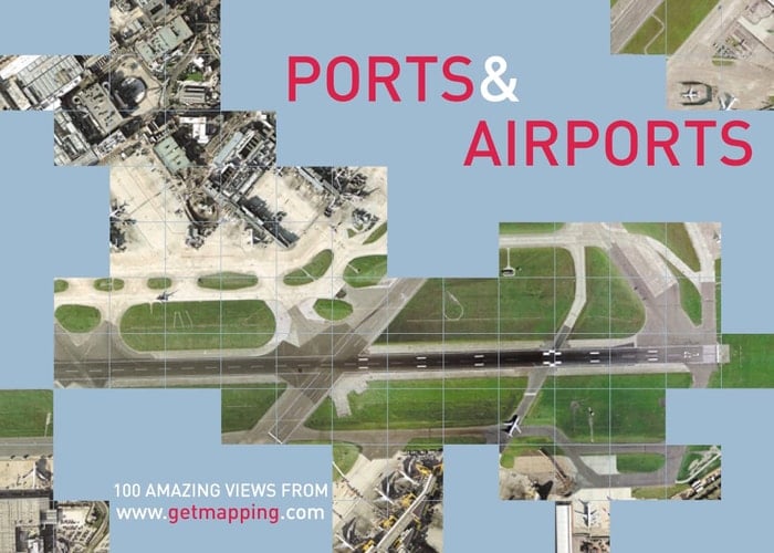 Ports and Airports Amazing Views from Www.getmapping.com