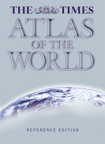 The 'Times' Atlas of the World