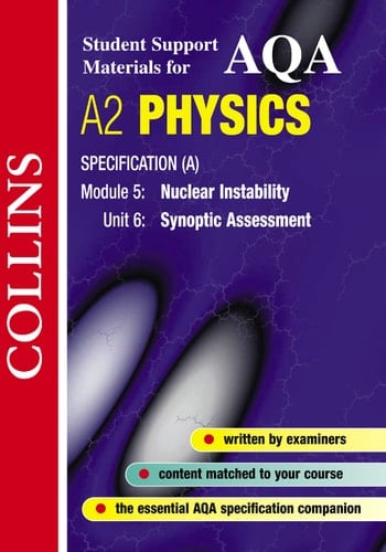 Aqa (A) Physics Nuclear Instability