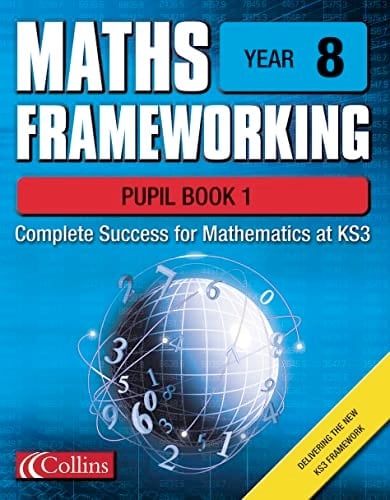 Maths Frameworking