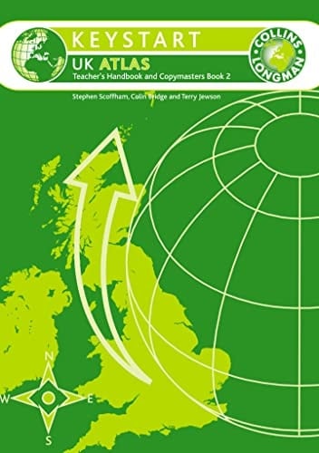 Keystart UK Atlas Copymasters 2