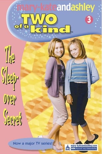 The Sleepover Secret (Two of a Kind Diaries)