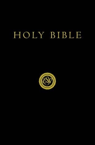 Bible Esv Cross-Reference