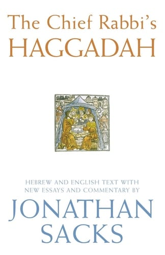 The Chief Rabbi's Haggadah