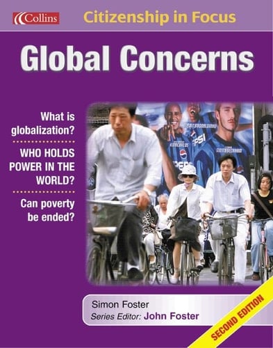 Global Concerns (Citizenship in Focus)