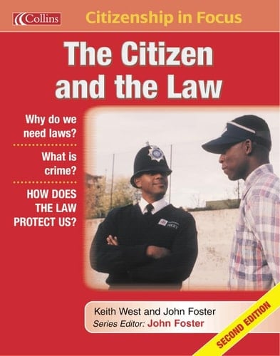 Citizenship in Focus Citizen and the Law