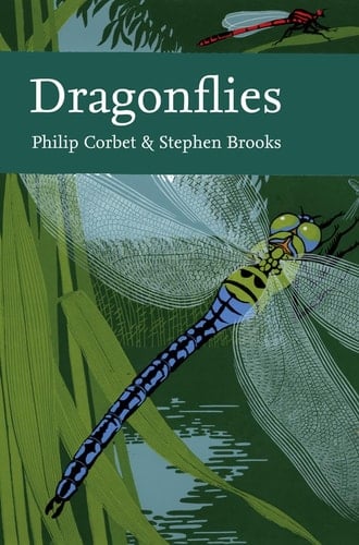 Dragonflies (Collins New Naturalist)