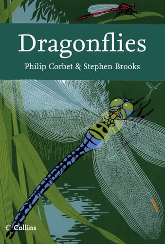Dragonflies (The New Naturalist Library)