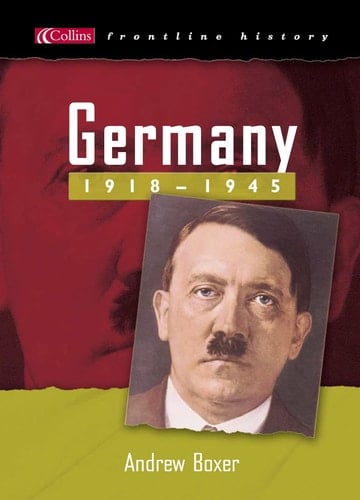Germany 1918-1945
