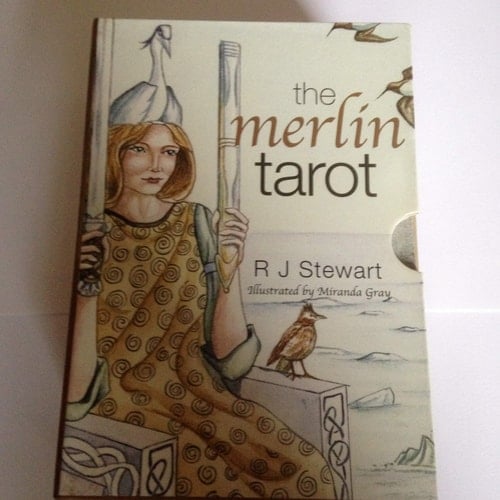 The Merlin Tarot