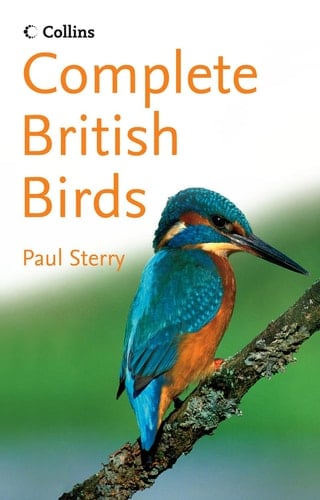 Complete British Birds (Collins Complete Photo Guides)