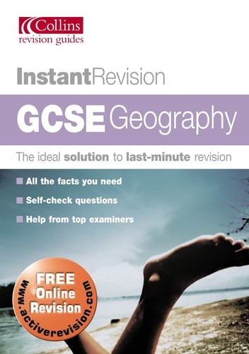 GCSE Geography (Instant Revision)