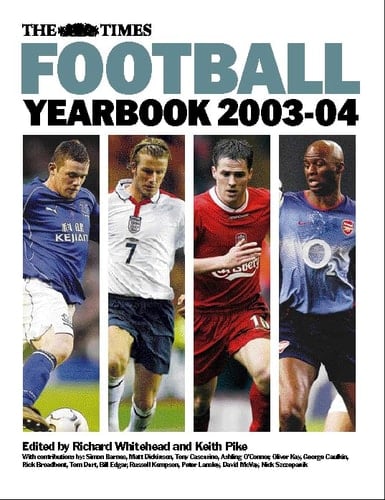 "Times" Football Yearbook