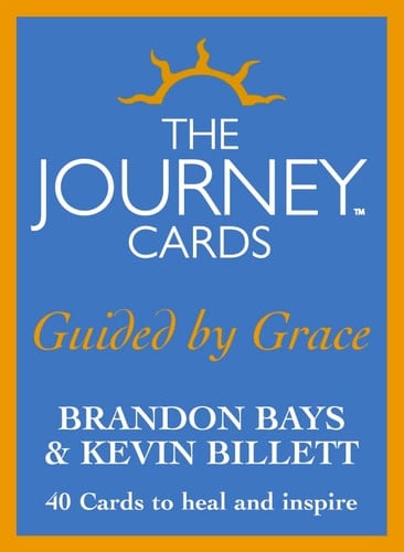 The Journey Cards : Guided by Grace