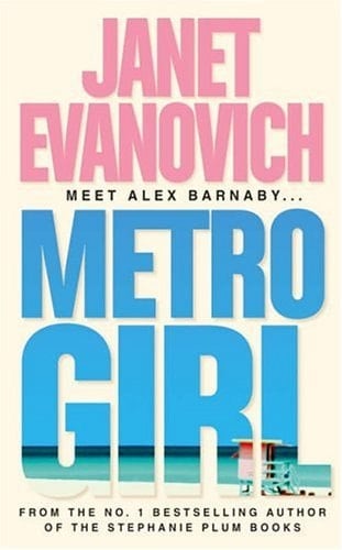 METRO GIRL