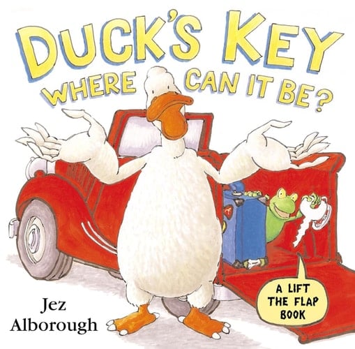 Duck's Key : Where Can It Be?