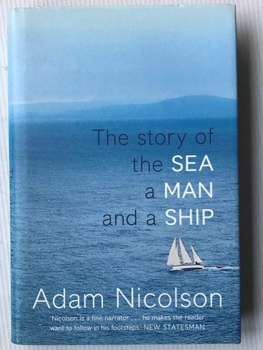 Seamanship : The Story of the Sea a Man and a Ship