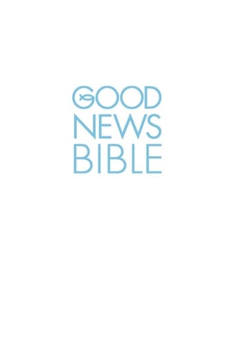 Bible Good News Bible