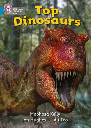 Top Dinosaurs (Collins Big Cat)