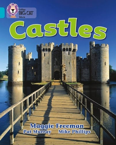 Castles (Collins Big Cat)