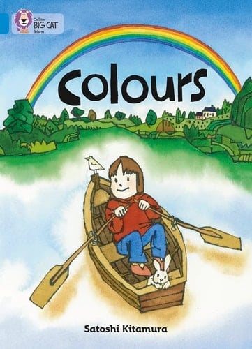 Colours (Collins Big Cat)