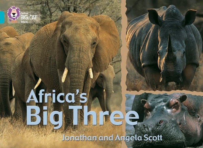 Africa's Big Three (Collins Big Cat)