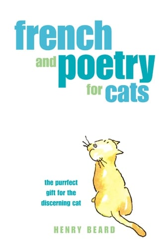 French and Poetry for Cats