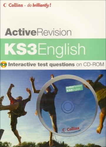 KS3 English (Active Revision)