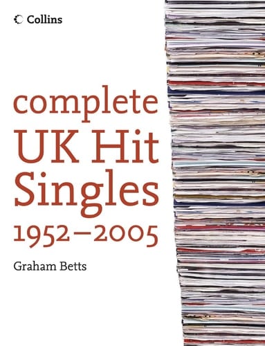 Complete Uk Hit Singles 2005