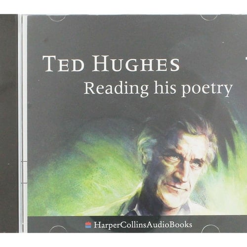 Ted Hughes Reading His Poetry.