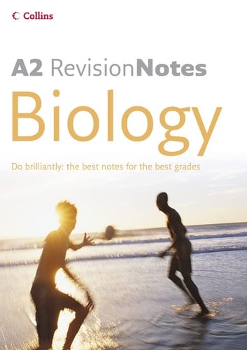 A2 Biology (A-Level Revision Notes)