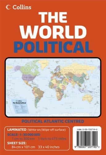 World Political Map