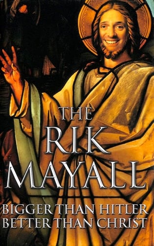 Bigger Than Hitler, Better Than Christ