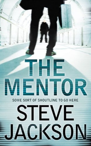 The Mentor - 1st UK Edition/1st Impression
