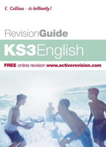 KS3 English (Revision Guide)
