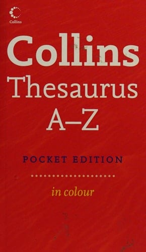 Collins Mini Thesaurus