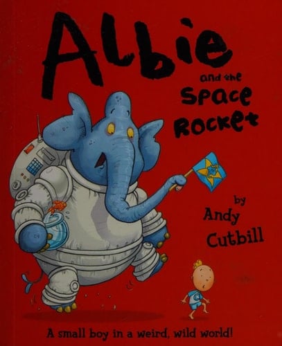 Albie and the Space Rocket