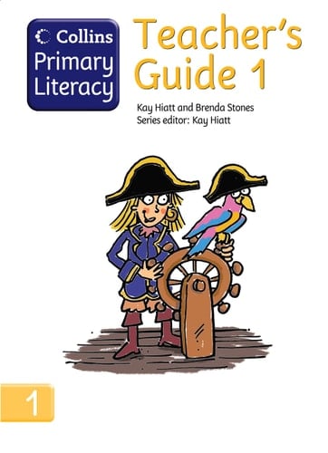 Teacher’s Guide 1 (Collins Primary Literacy)