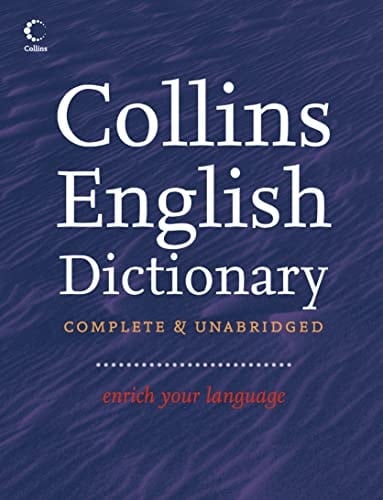 Collins English Dictionary