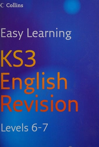 KS3 English (Easy Learning)